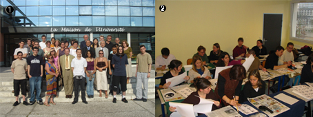 <font color='red'>Korean</font> Studies at the University of Rouen, France